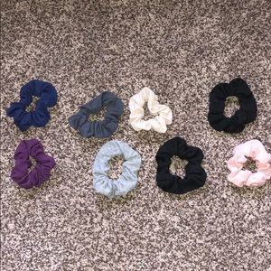 Scrunchies